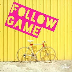 🔥💪🏽🧡😍💕💕 FOLLOW GAME